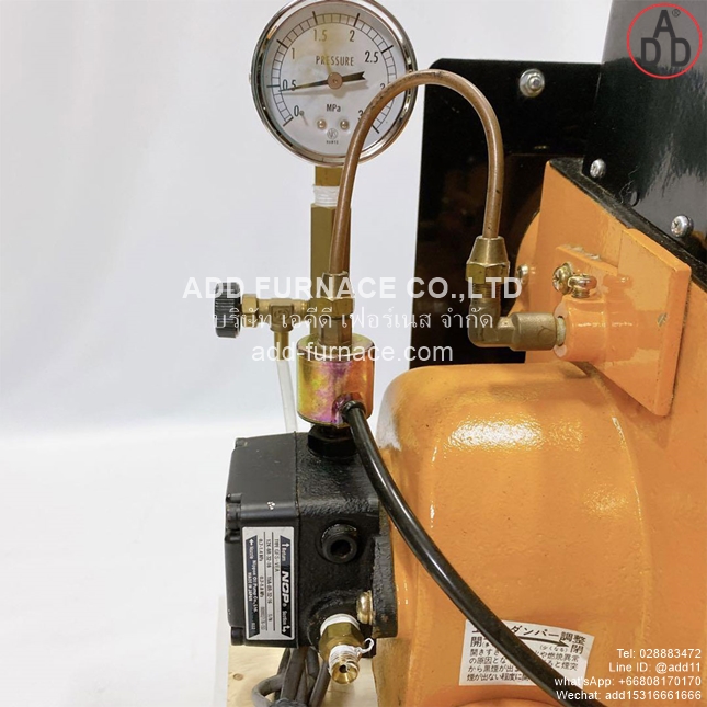 Pilot Burner Model GPN-9 (3)